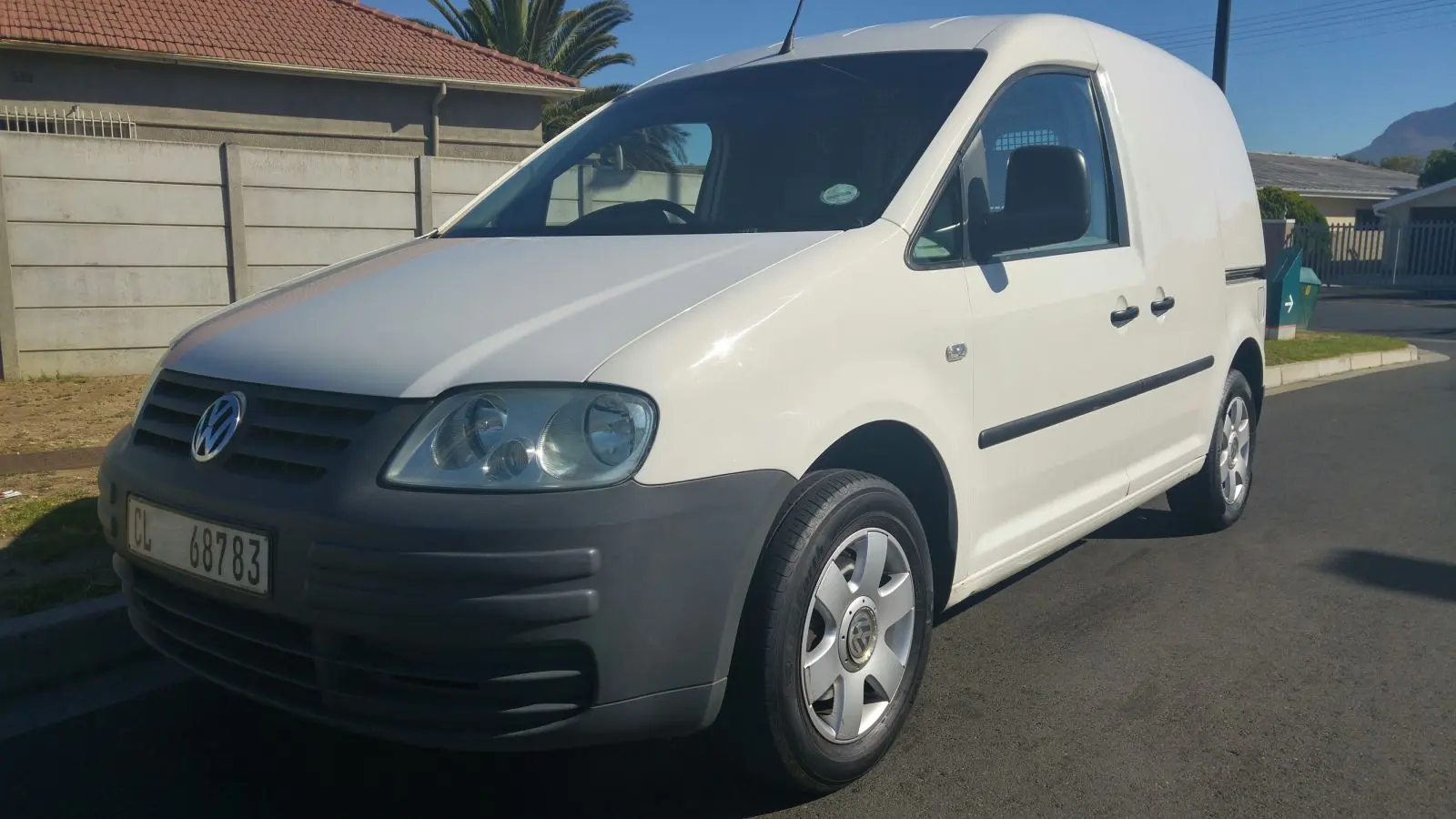 Volkswagen Caddy Caddy 1.9 TDI DSG 3