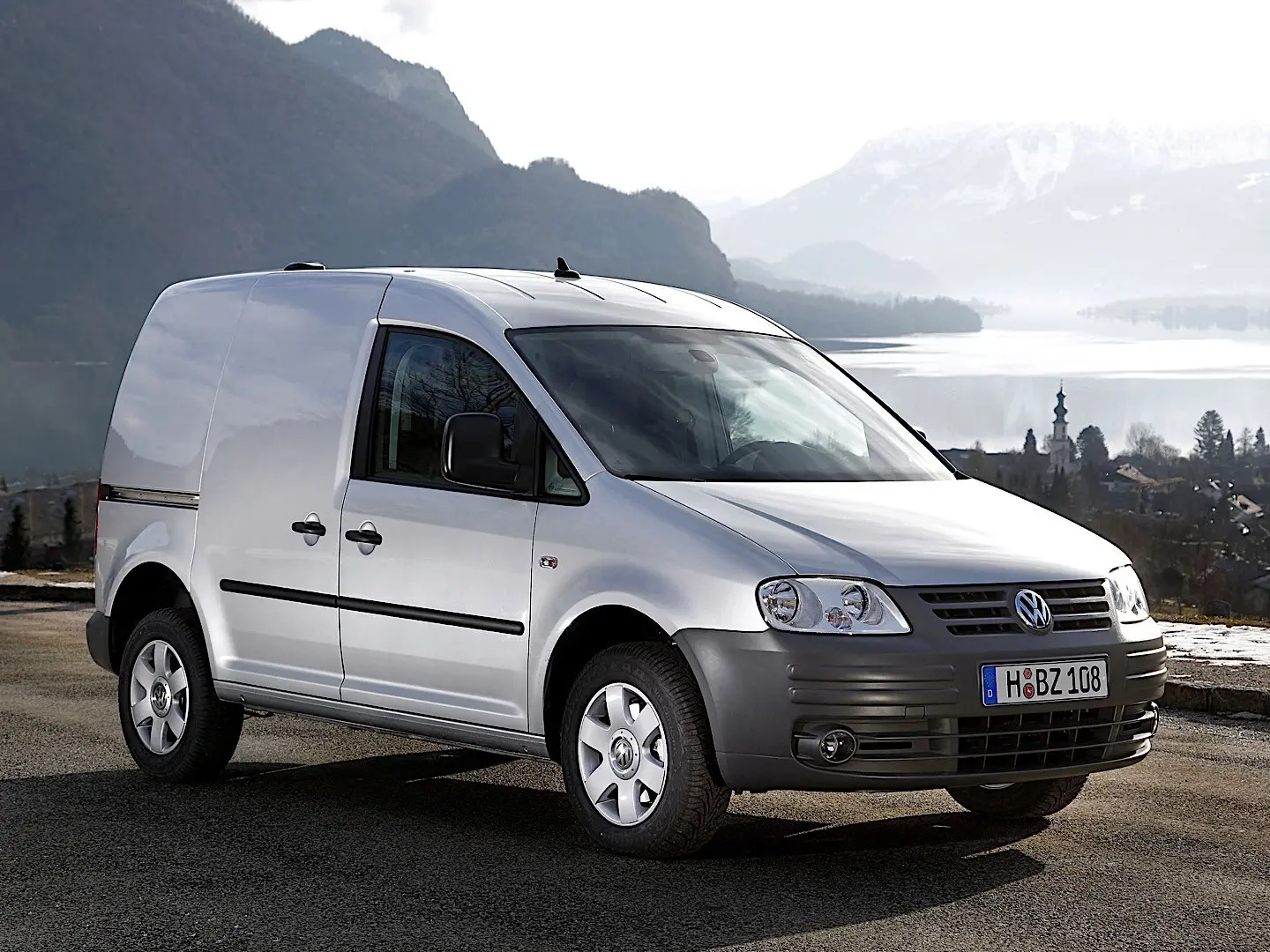 Volkswagen Caddy Caddy 1.9 TDI DSG 4