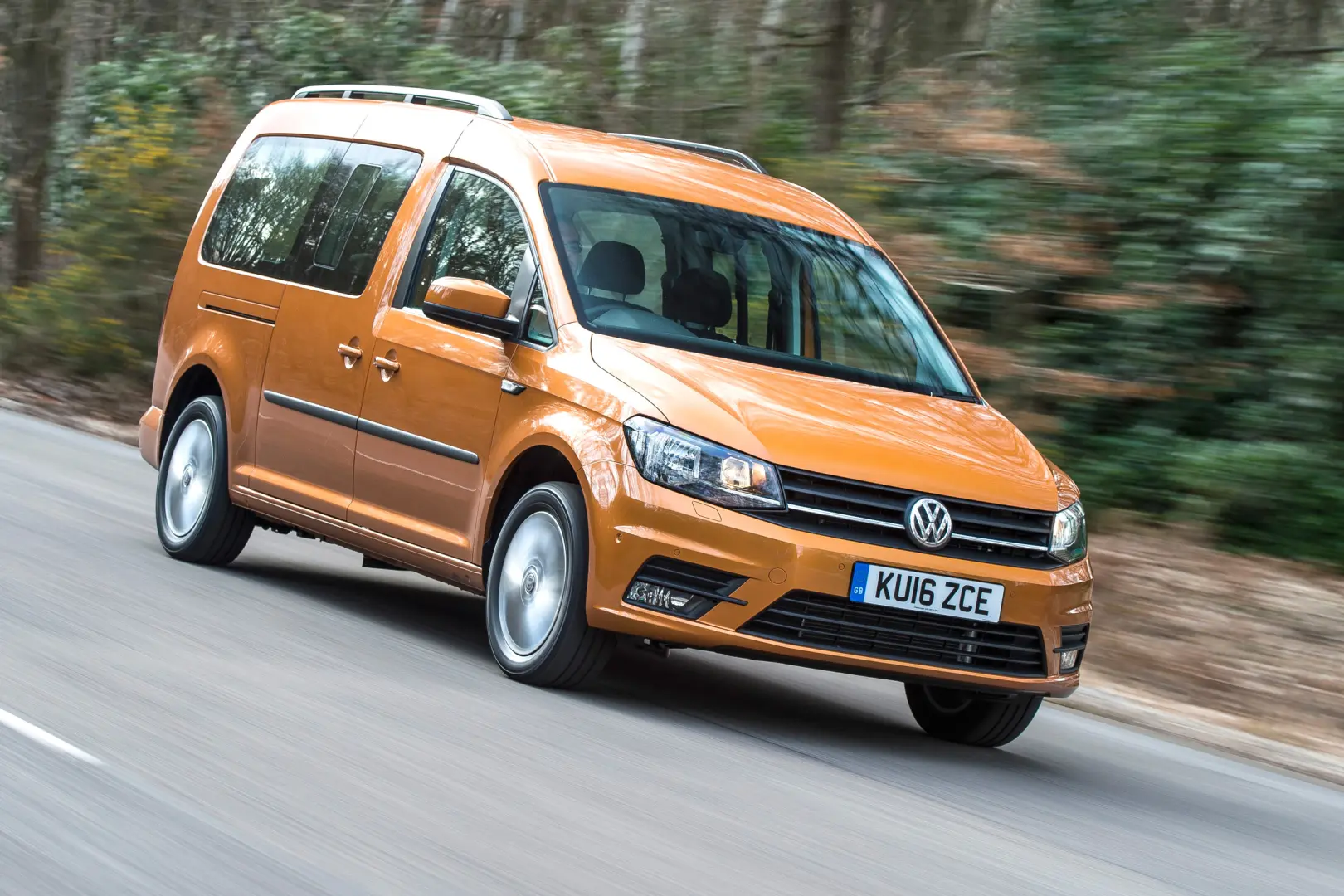 Volkswagen Caddy Caddy 1.9 TDI DSG 6