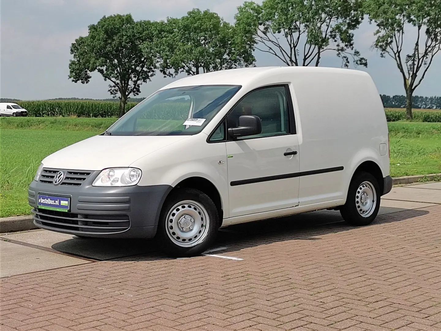 Volkswagen Caddy Caddy 1.9 D 3