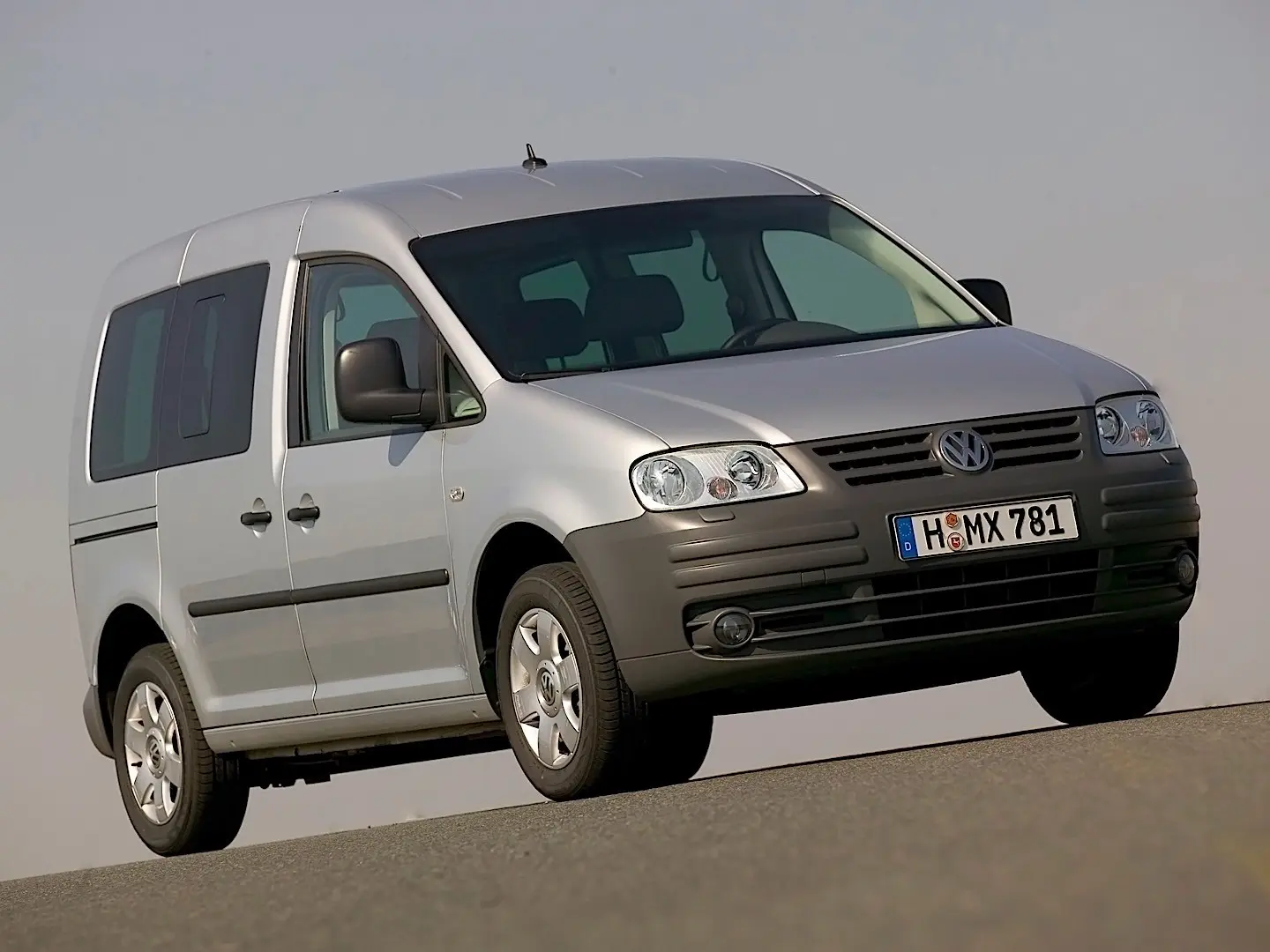 Volkswagen Caddy Caddy 1.9 TDI DSG 6