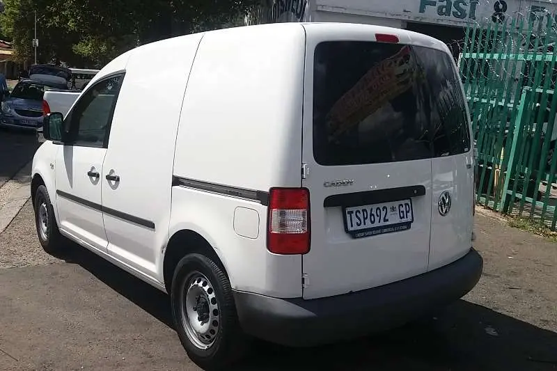 Volkswagen Caddy Caddy 1.9 TDI Maxi 2