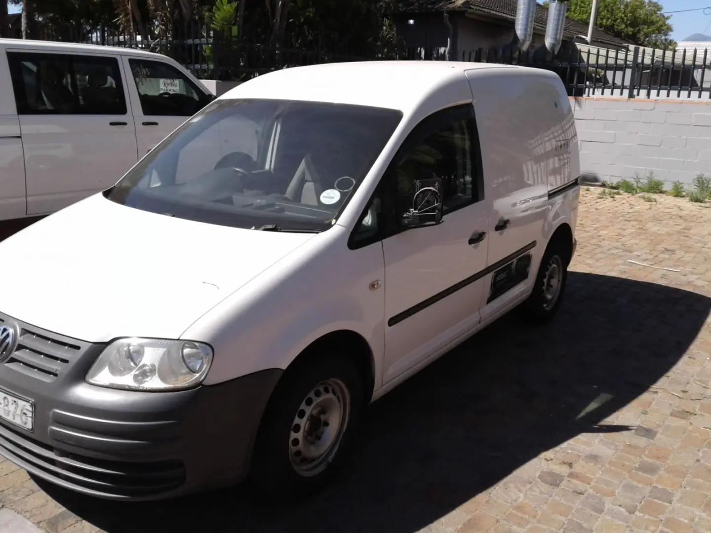 Volkswagen Caddy Caddy 1.9 TDI Maxi 4
