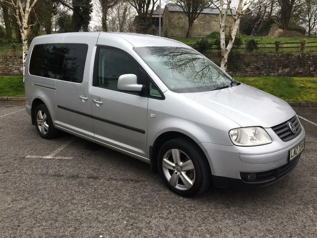 Volkswagen Caddy Caddy 1.9 TDI Maxi 5