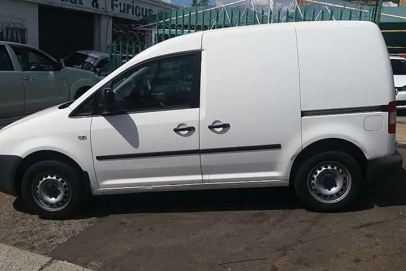 Volkswagen Caddy Caddy 1.9 TDI Maxi 3