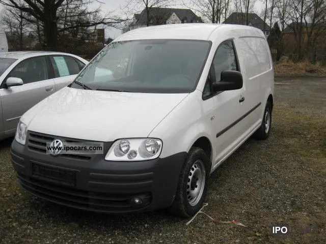 Volkswagen Caddy Caddy 1.9 TDI Maxi 4