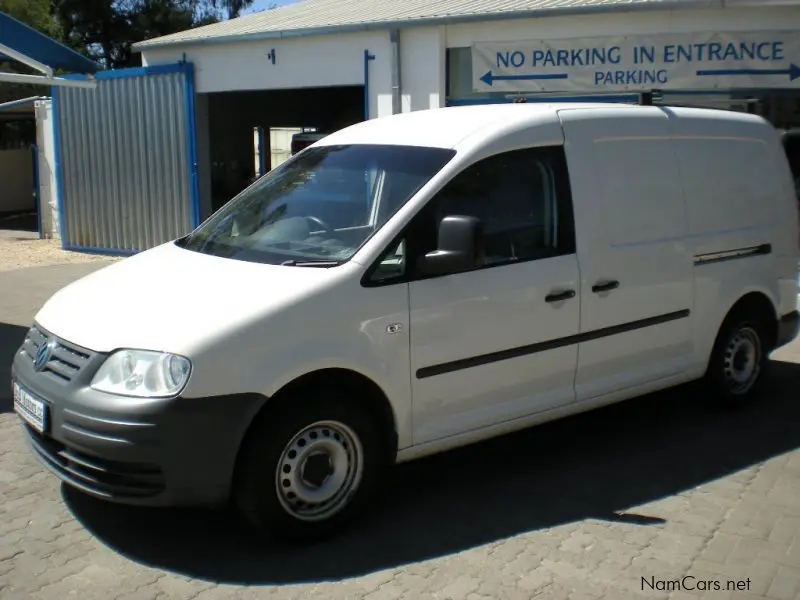 Volkswagen Caddy Caddy 1.9 TDI Maxi 5
