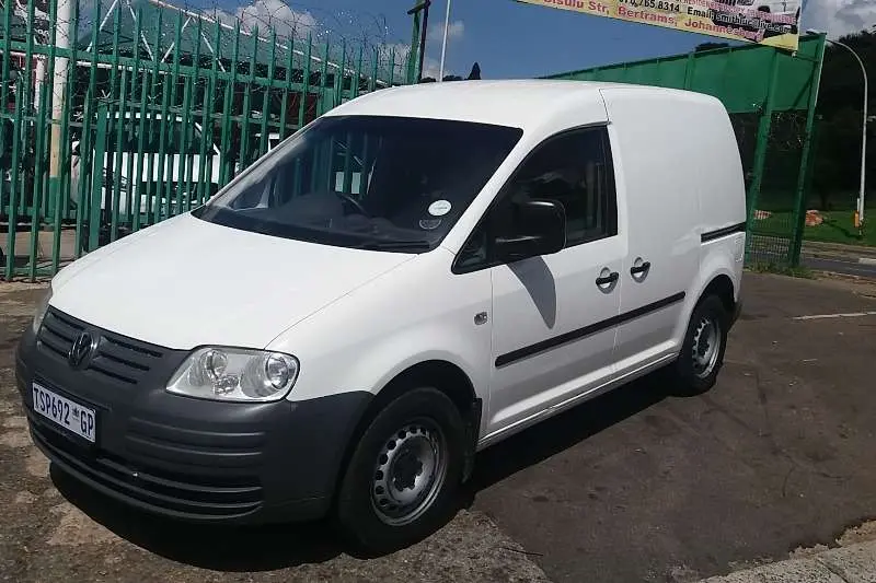 Volkswagen Caddy Caddy 1.9 TDI Maxi 4