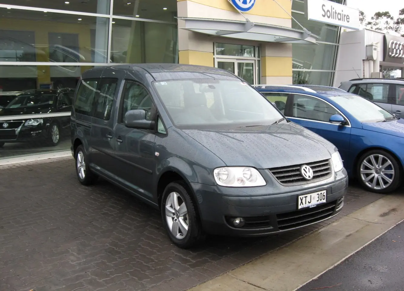 Volkswagen Caddy Caddy 1.9 TDI Maxi 5