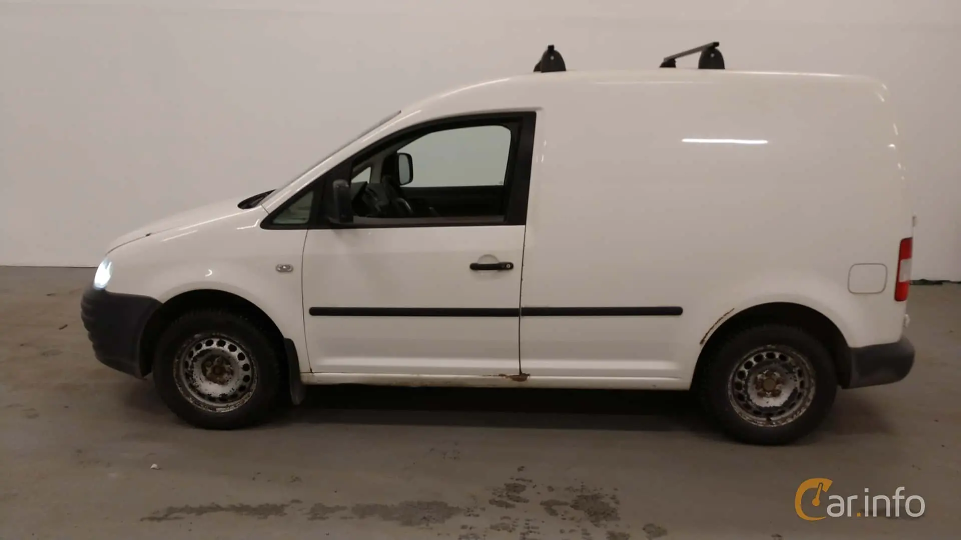 Volkswagen Caddy Caddy 2.0 SDI 2