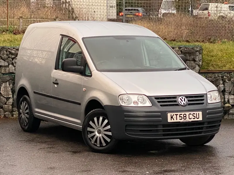 Volkswagen Caddy Caddy 2.0 SDI 2
