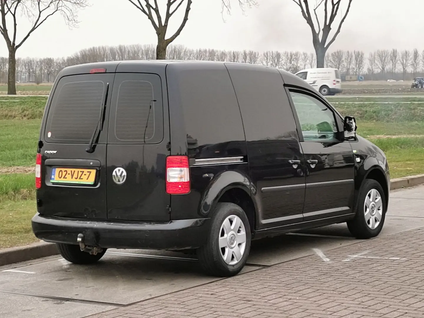 Volkswagen Caddy Caddy 2.0 SDI 3