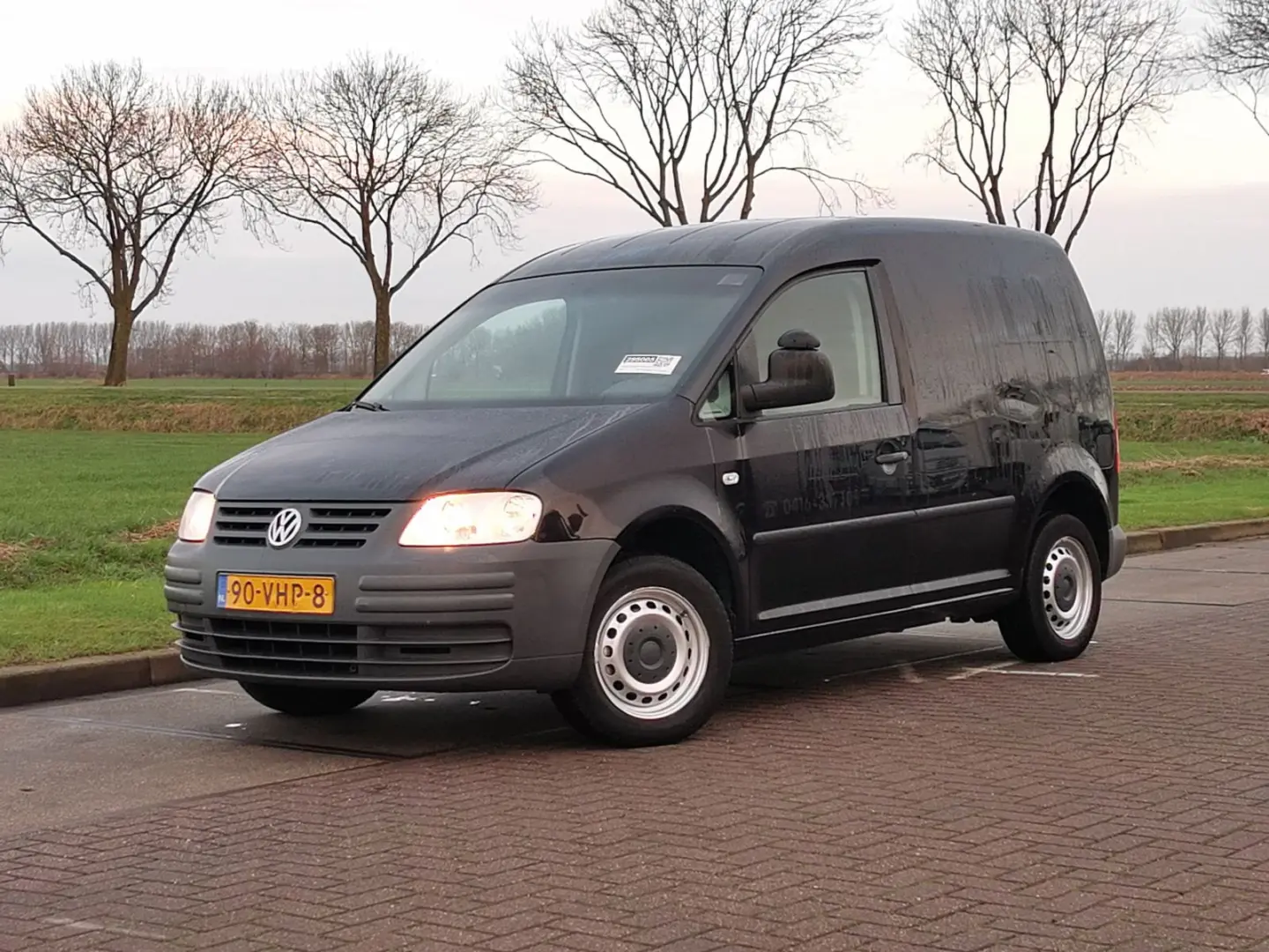 Volkswagen Caddy Caddy 2.0 SDI 4