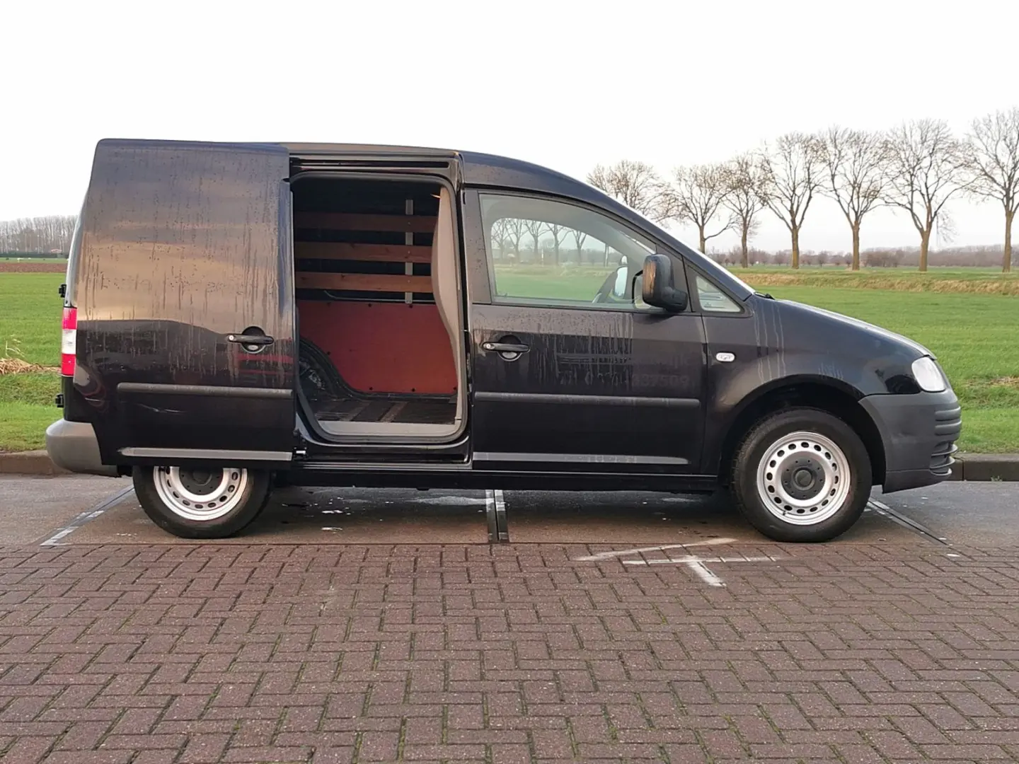 Volkswagen Caddy Caddy 2.0 SDI 5