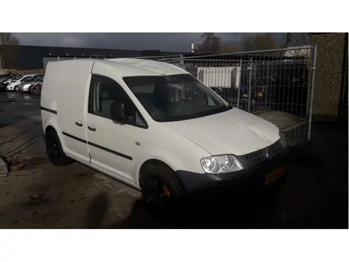 Volkswagen Caddy Caddy 2.0 SDI 4