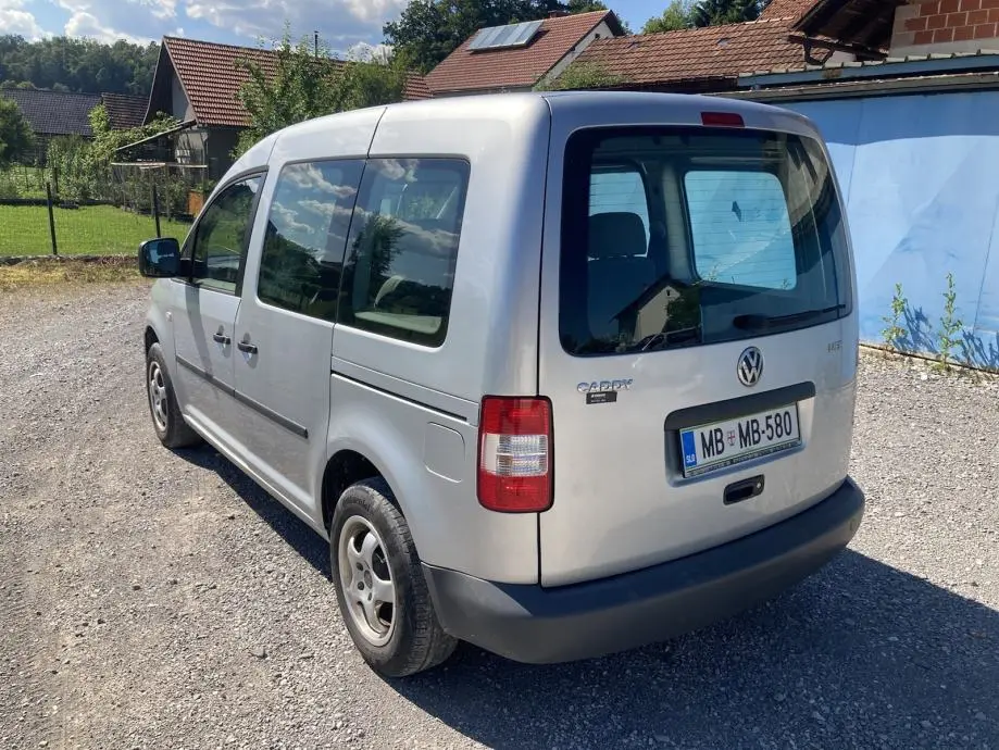 Volkswagen Caddy Caddy 2.0 SDI 5