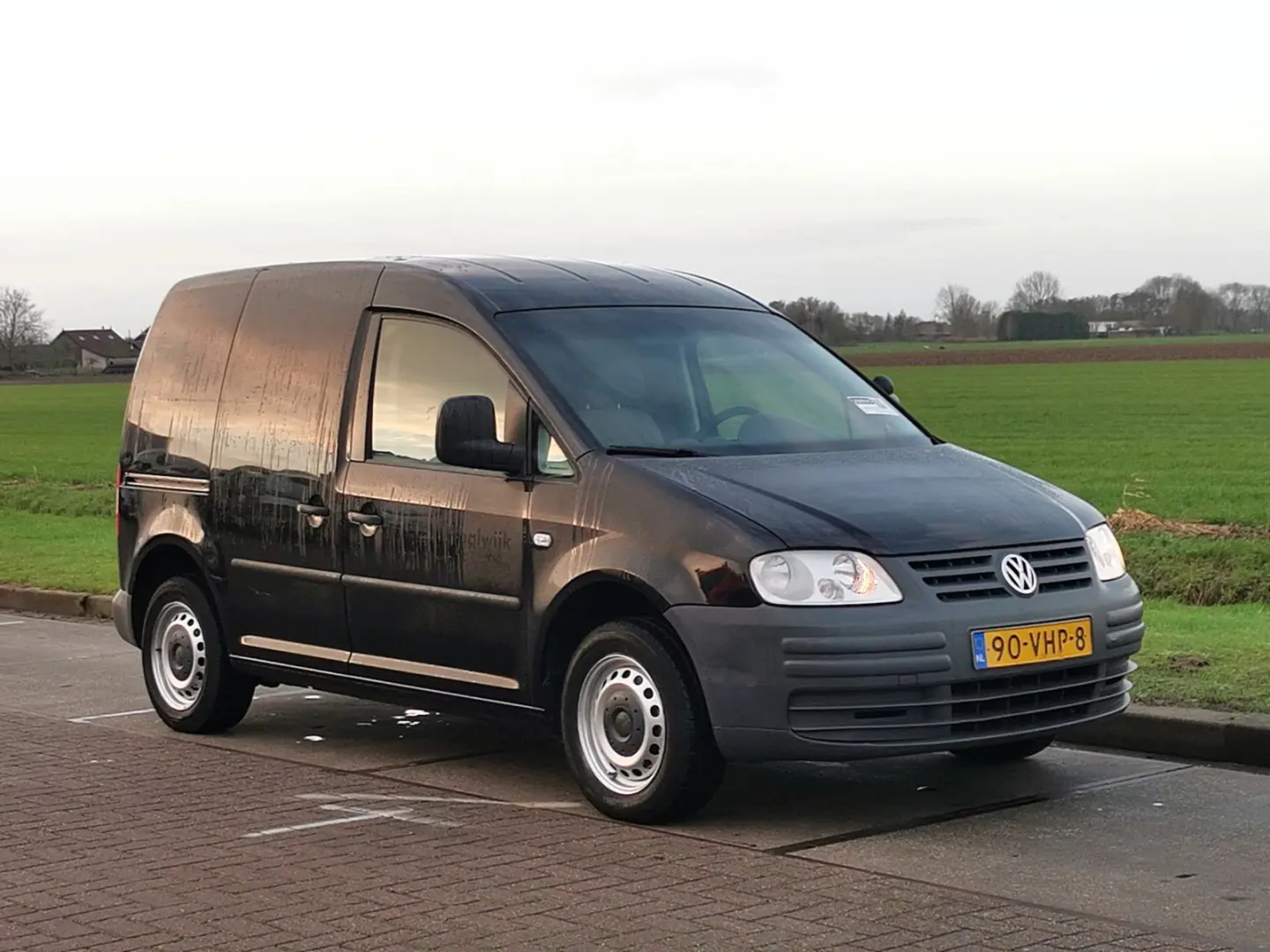Volkswagen Caddy Caddy 2.0 SDI 5