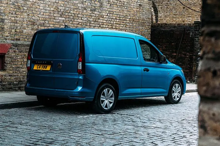 Volkswagen Caddy Caddy 2.0 TDI Cargo DSG 6