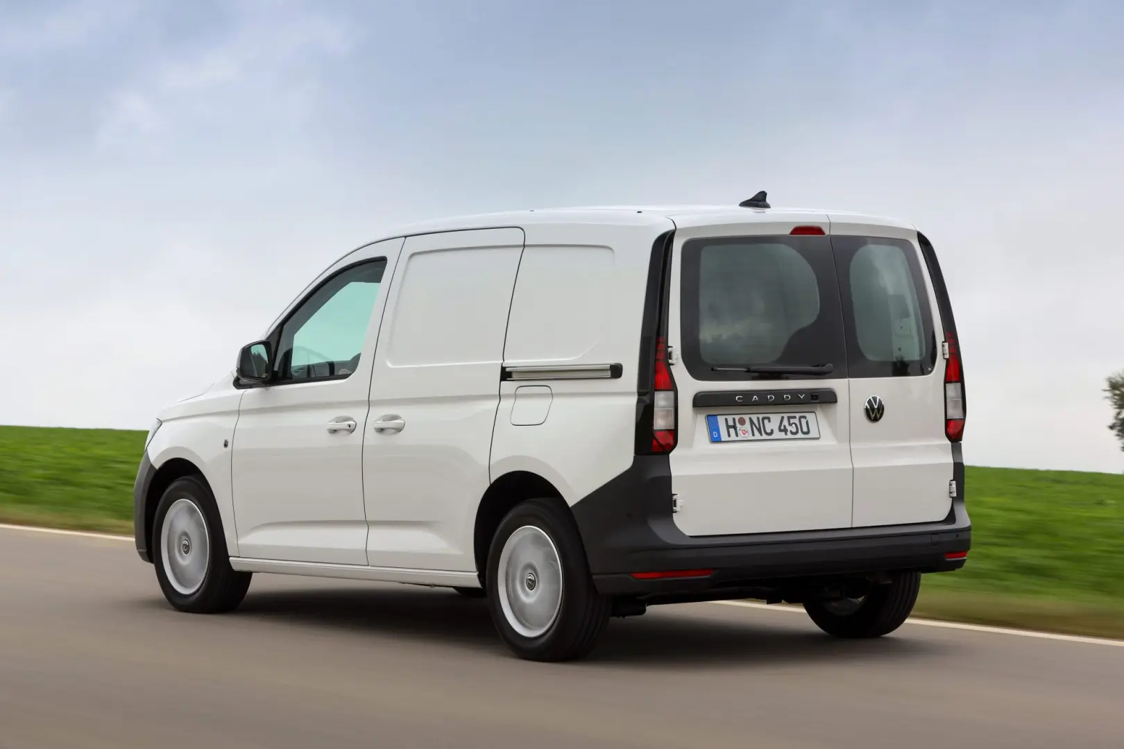 Volkswagen Caddy Caddy 2.0 TDI Cargo 5