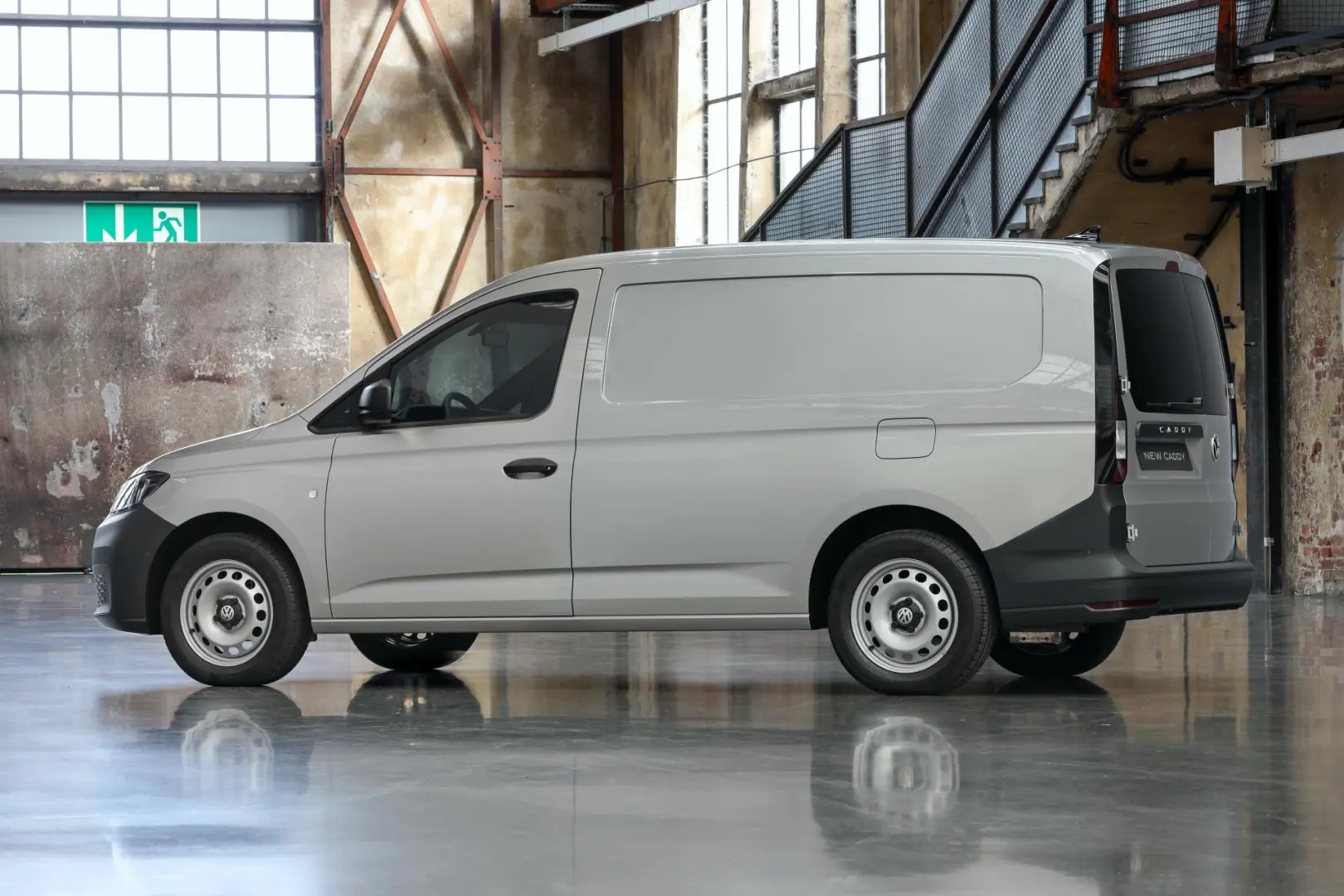 Volkswagen Caddy Caddy 2.0 TDI Cargo 6