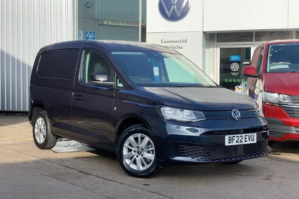Volkswagen Caddy Caddy 2.0 TDI Cargo 6