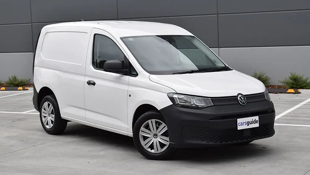 Volkswagen Caddy Caddy 2.0 TDI Cargo 1