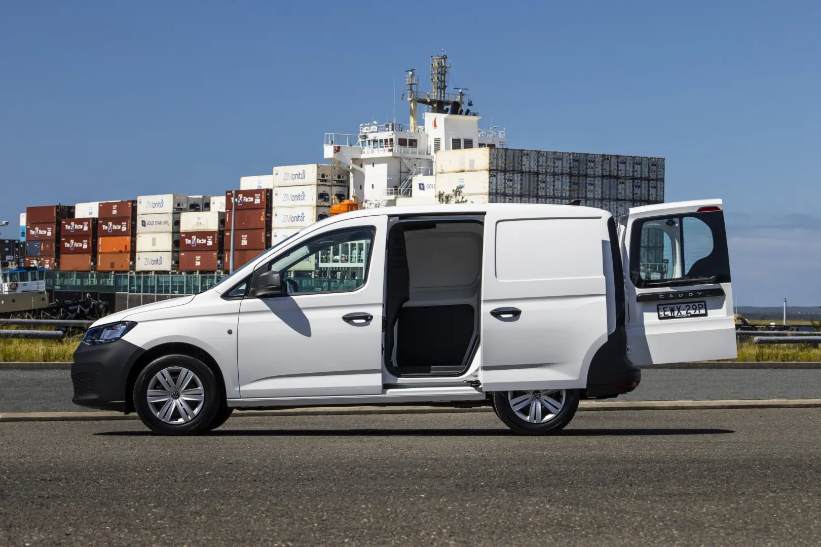 Volkswagen Caddy Caddy 2.0 TDI Cargo 2