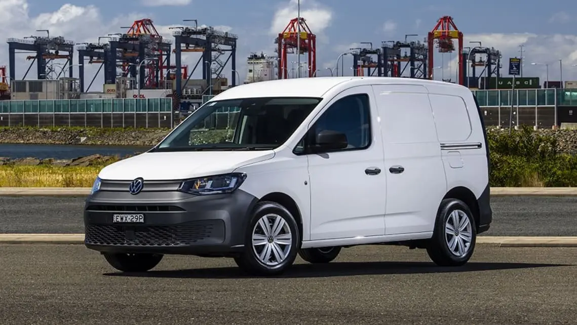 Volkswagen Caddy Caddy 2.0 TDI Cargo 3