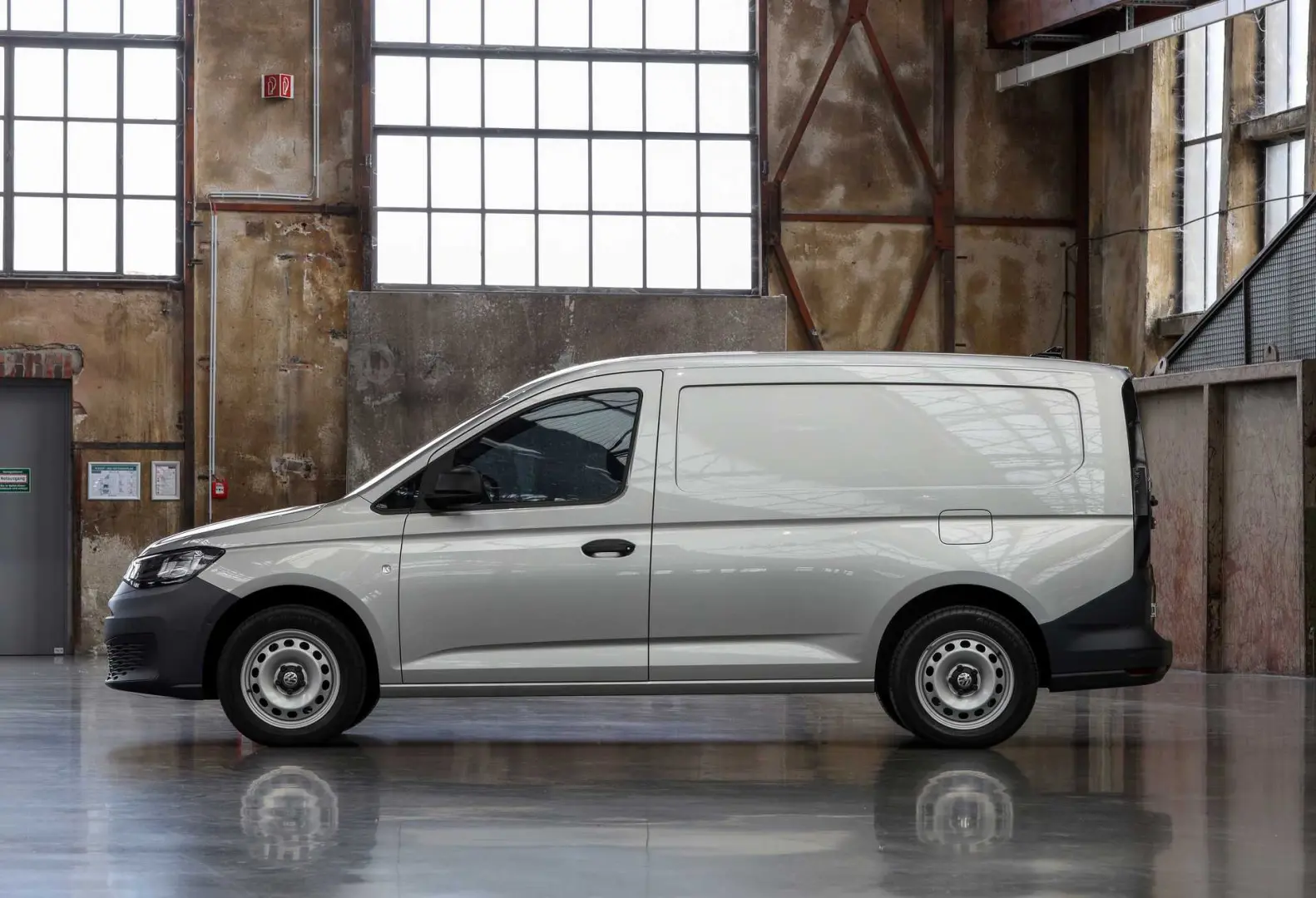 Volkswagen Caddy Caddy 2.0 TDI Cargo 4