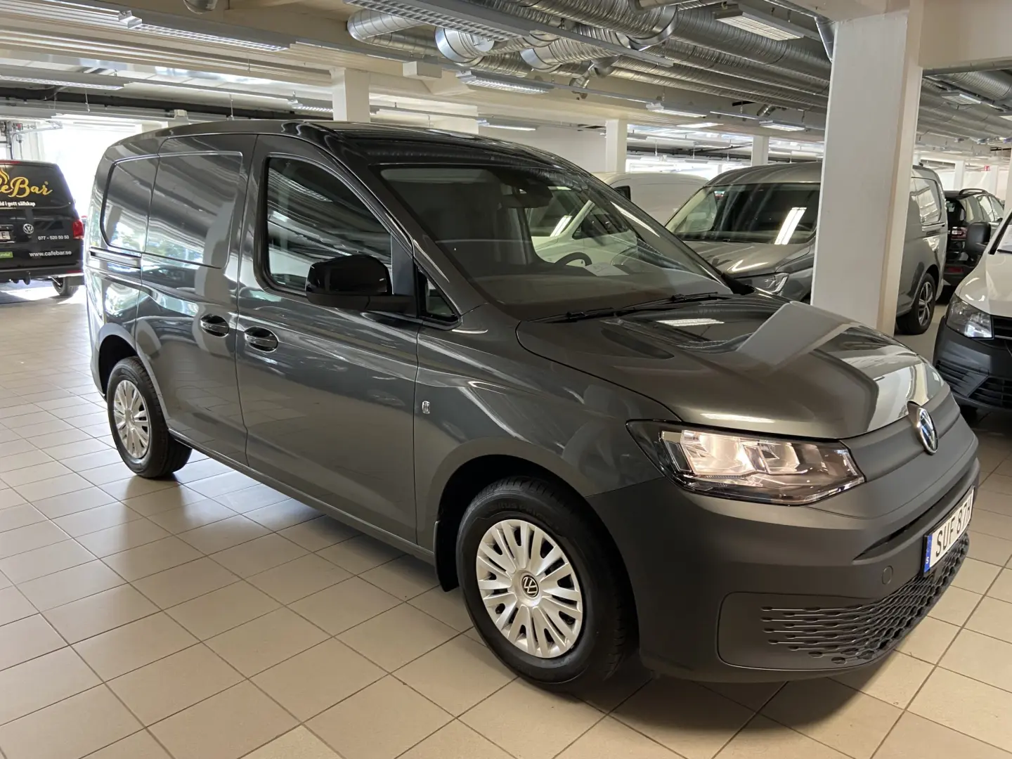 Volkswagen Caddy Caddy 2.0 TDI Cargo 5