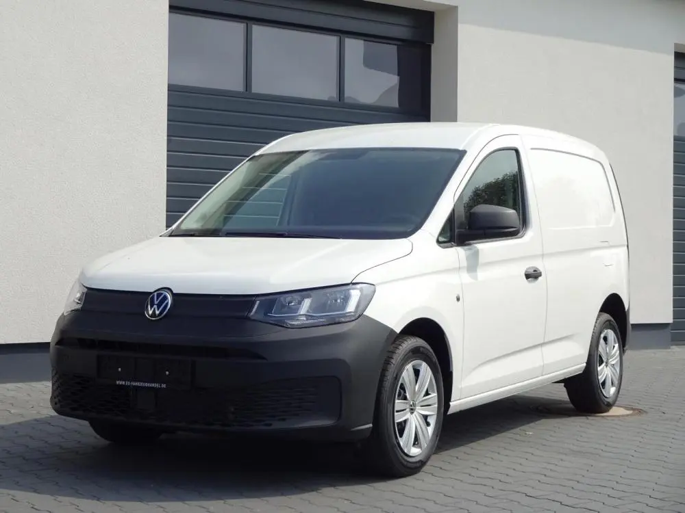 Volkswagen Caddy Caddy 2.0 TDI Cargo DSG 2