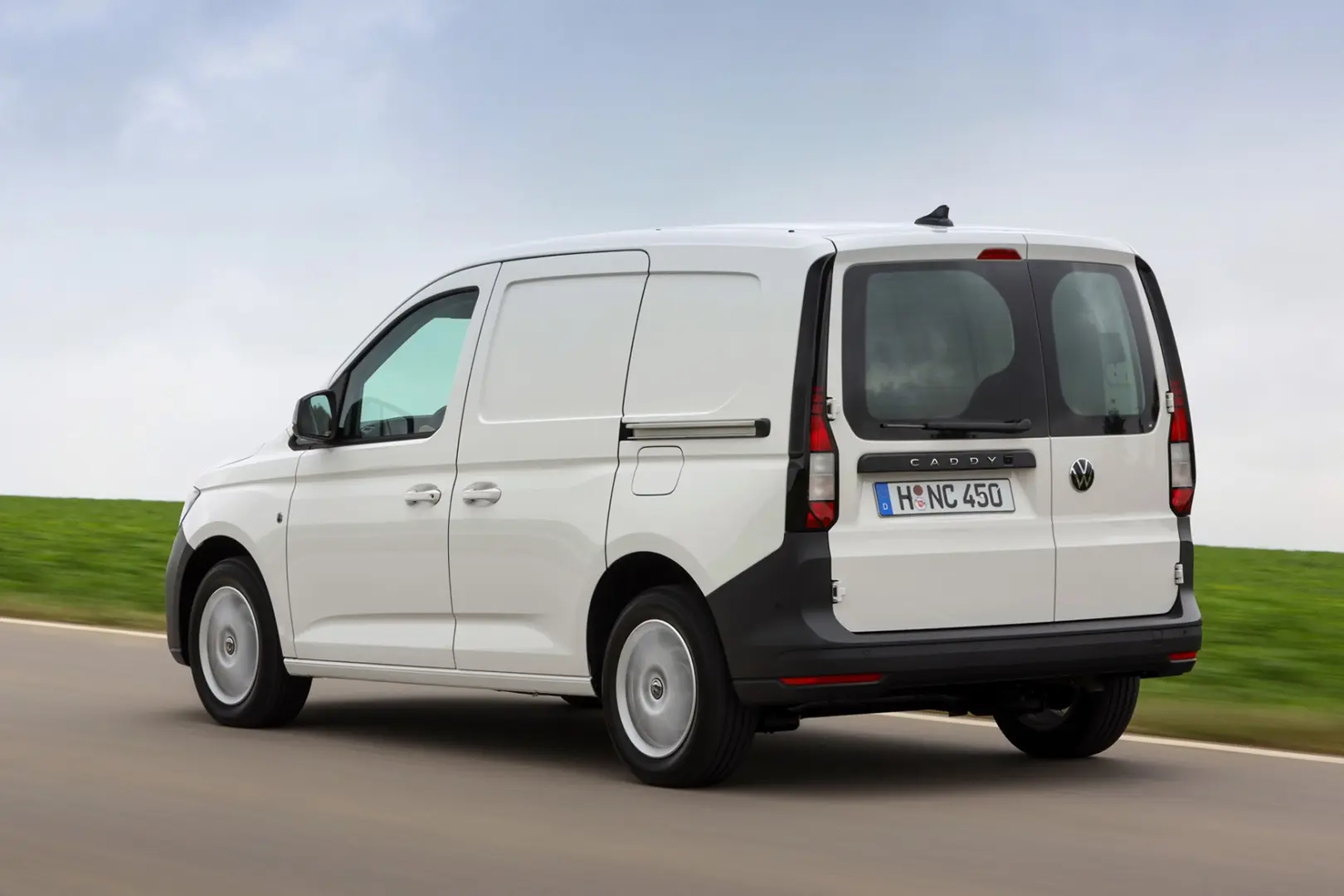 Volkswagen Caddy Caddy 2.0 TDI Cargo DSG 3