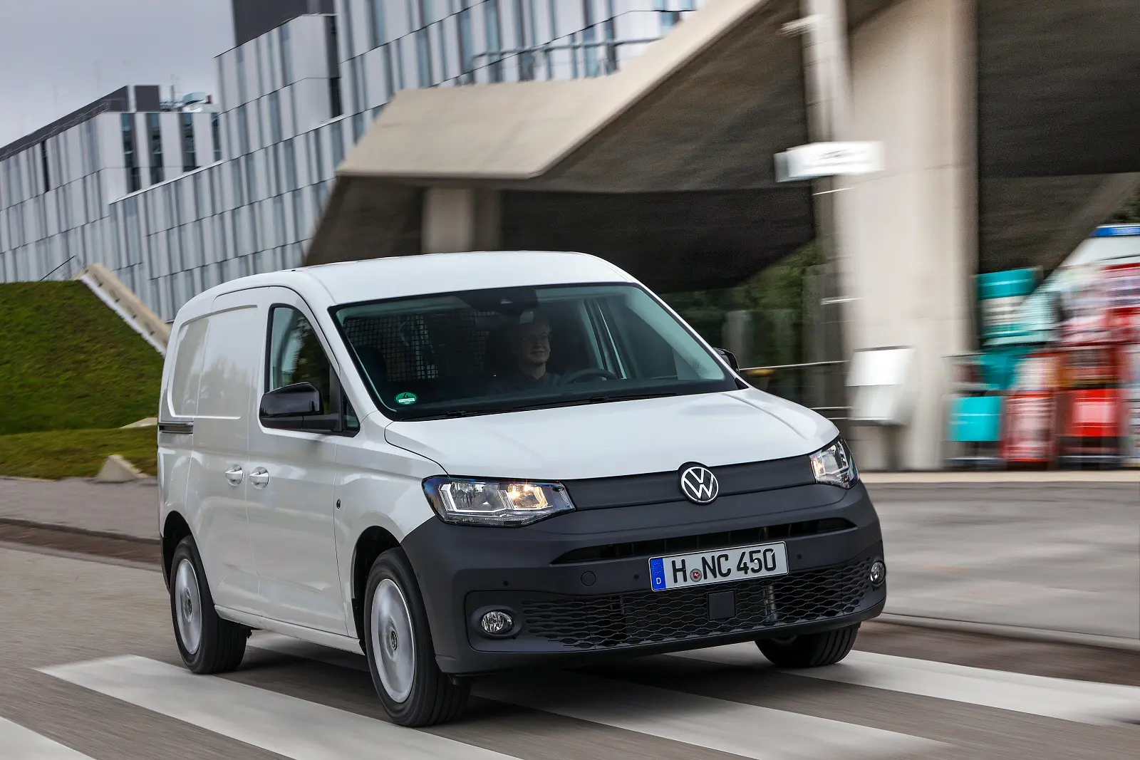 Volkswagen Caddy Caddy 2.0 TDI Cargo DSG 7