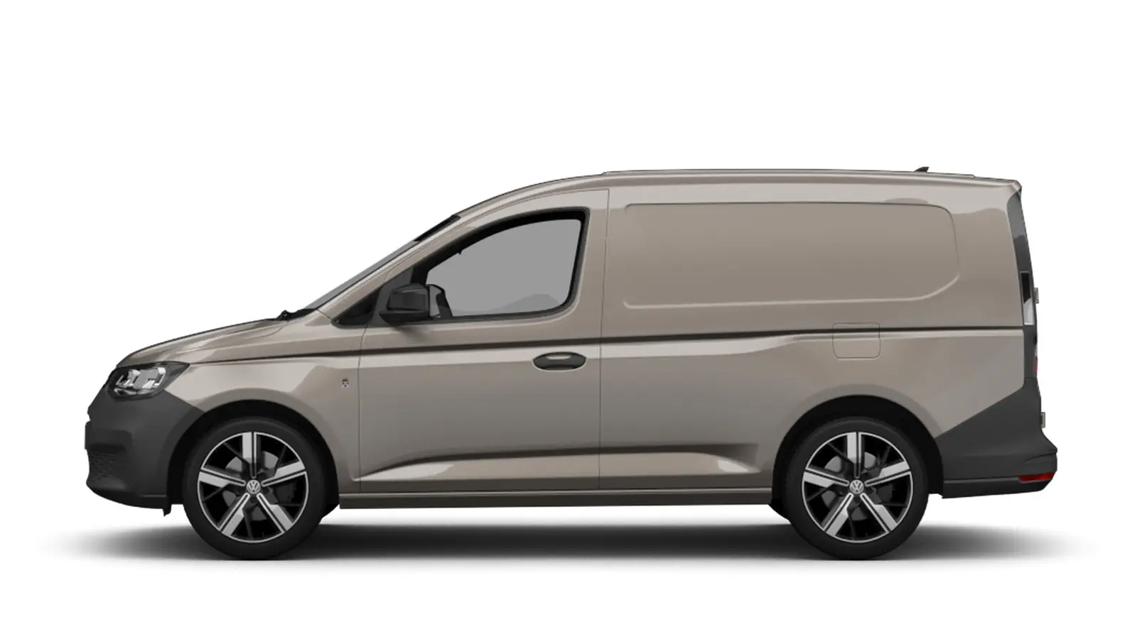 Volkswagen Caddy Caddy 2.0 TDI Cargo DSG 4