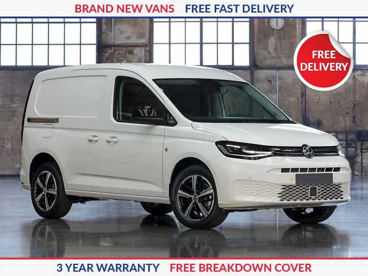 Volkswagen Caddy Caddy 2.0 TDI Cargo Maxi DSG 2