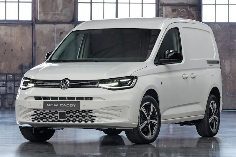 Volkswagen Caddy Caddy 2.0 TDI Cargo Maxi 5