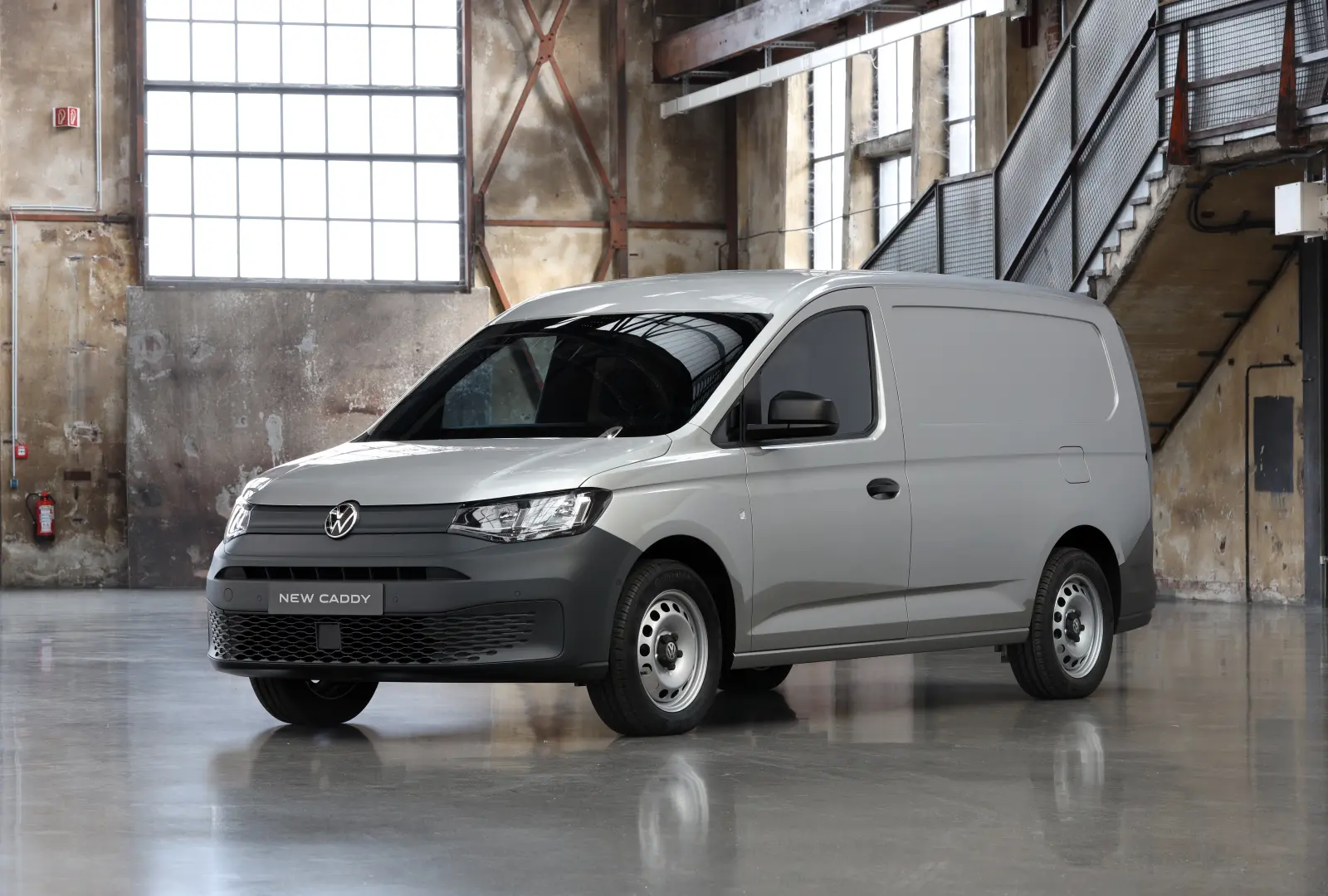 Volkswagen Caddy Caddy 2.0 TDI Cargo Maxi 5