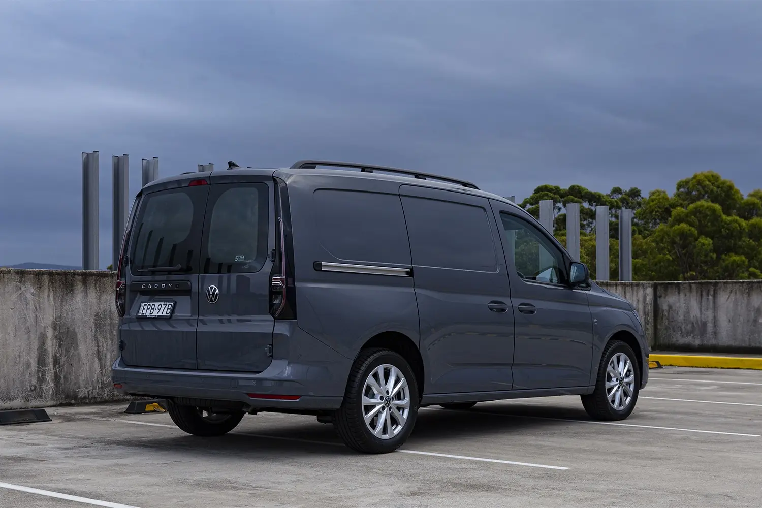 Volkswagen Caddy Caddy 2.0 TDI Cargo Maxi 4