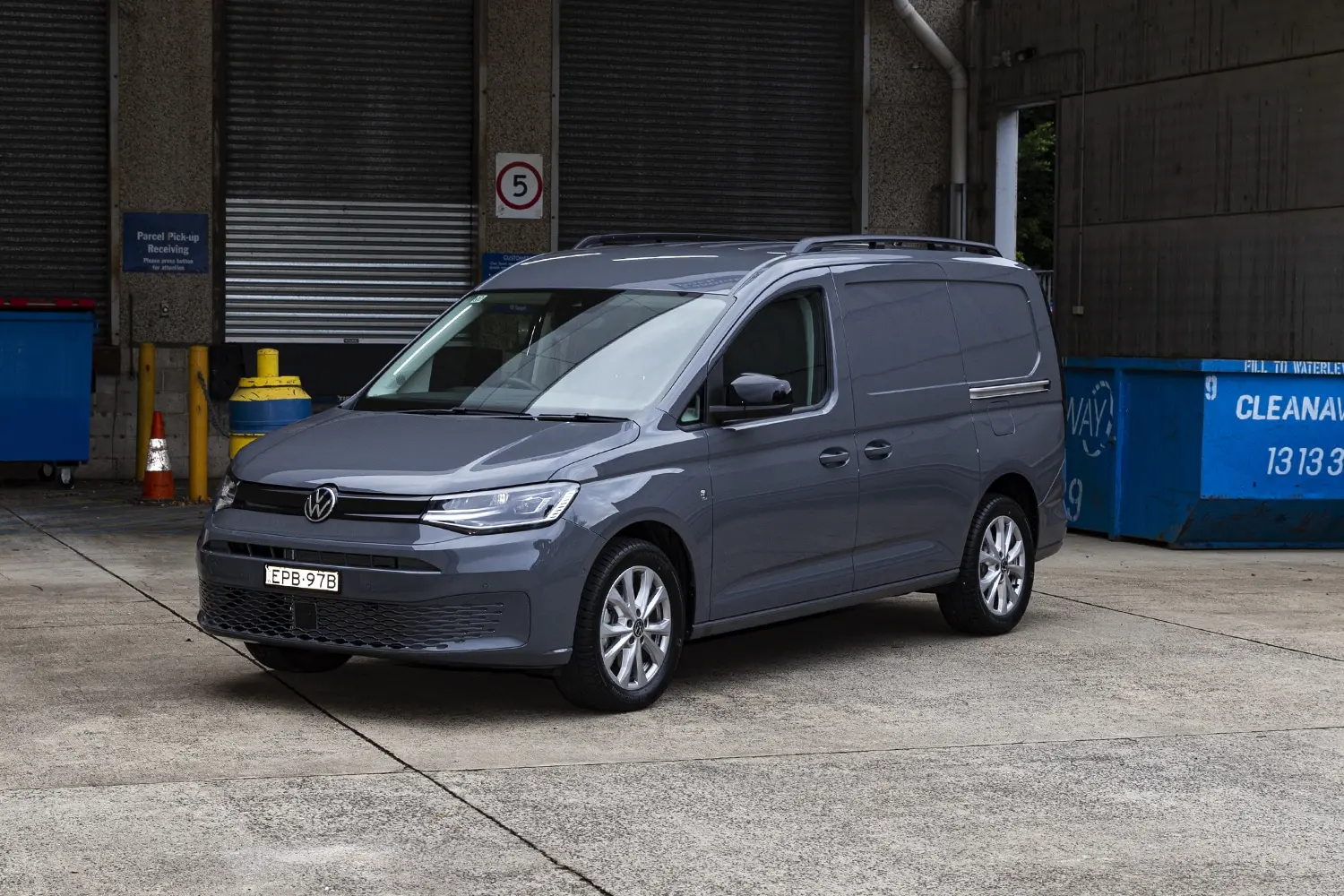 Volkswagen Caddy Caddy 2.0 TDI Cargo Maxi 5