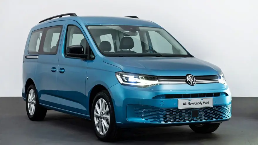 Volkswagen Caddy Caddy 2.0 TDI Cargo Maxi 7