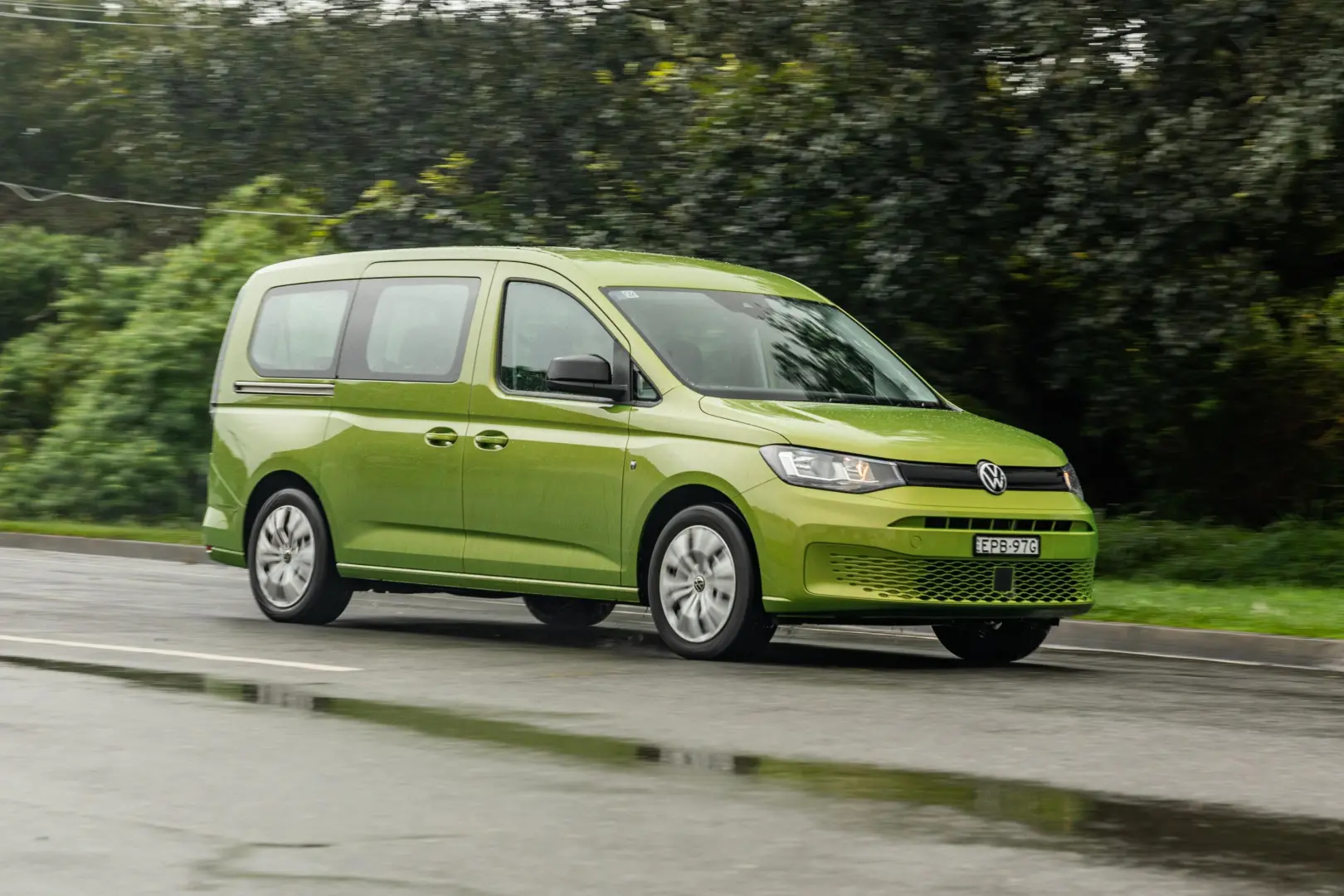 Volkswagen Caddy Caddy 2.0 TDI Cargo Maxi 3