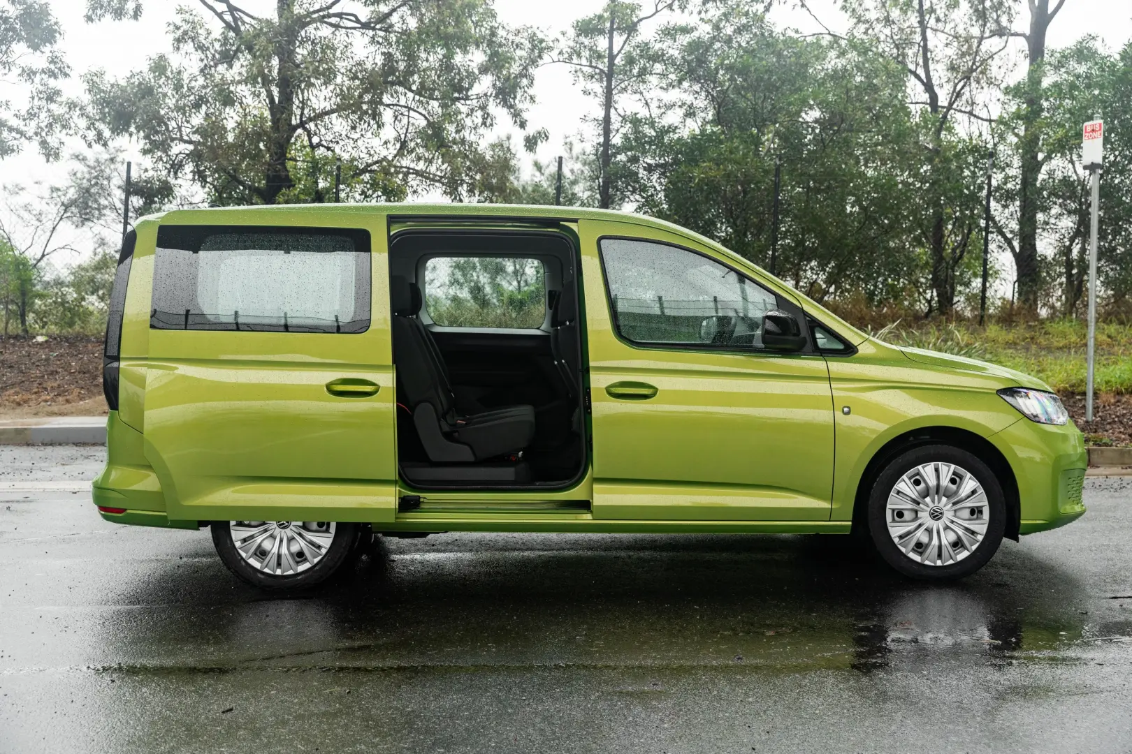 Volkswagen Caddy Caddy 2.0 TDI Cargo Maxi 4