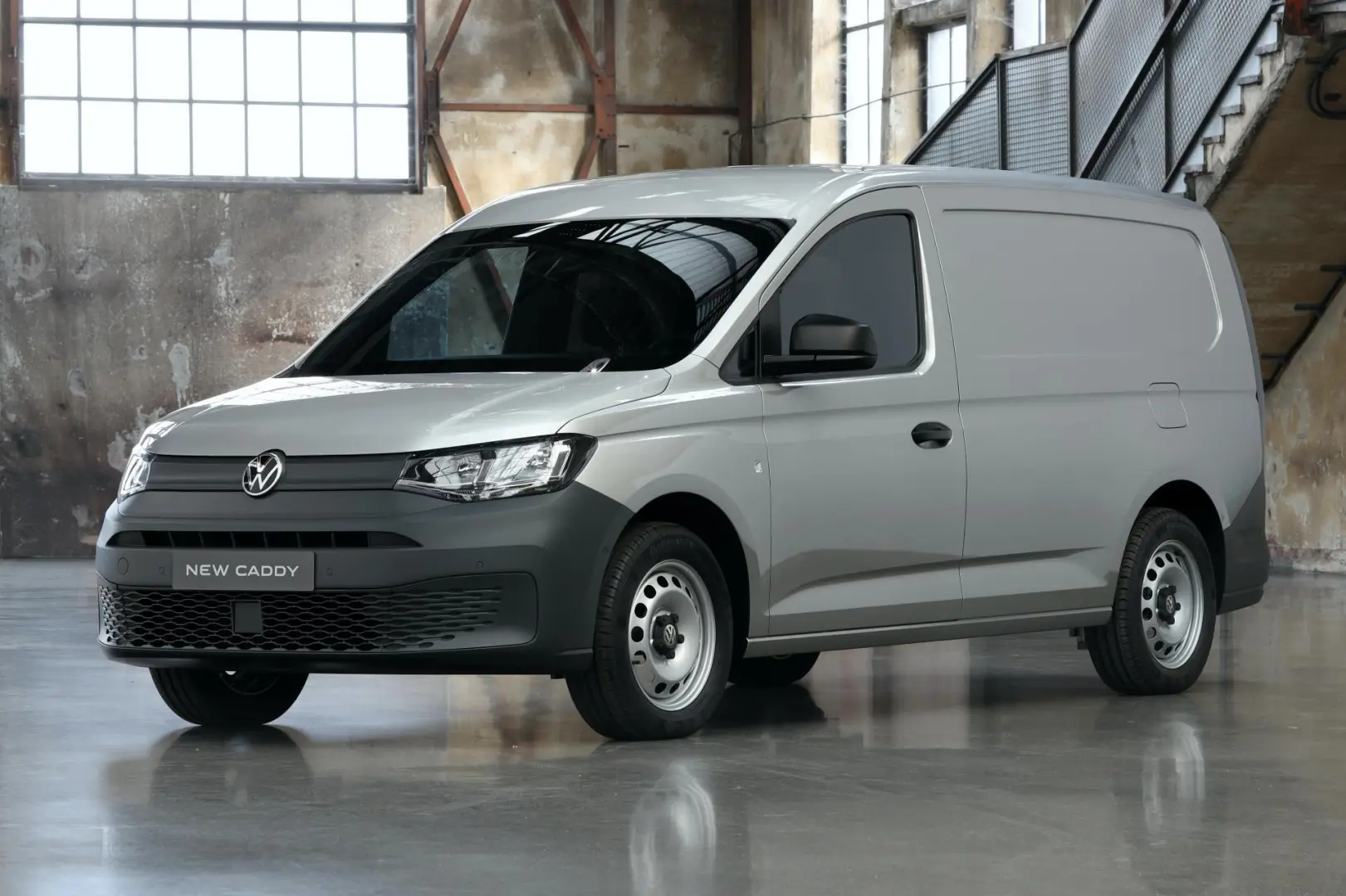 Volkswagen Caddy Caddy 2.0 TDI Cargo Maxi DSG 0
