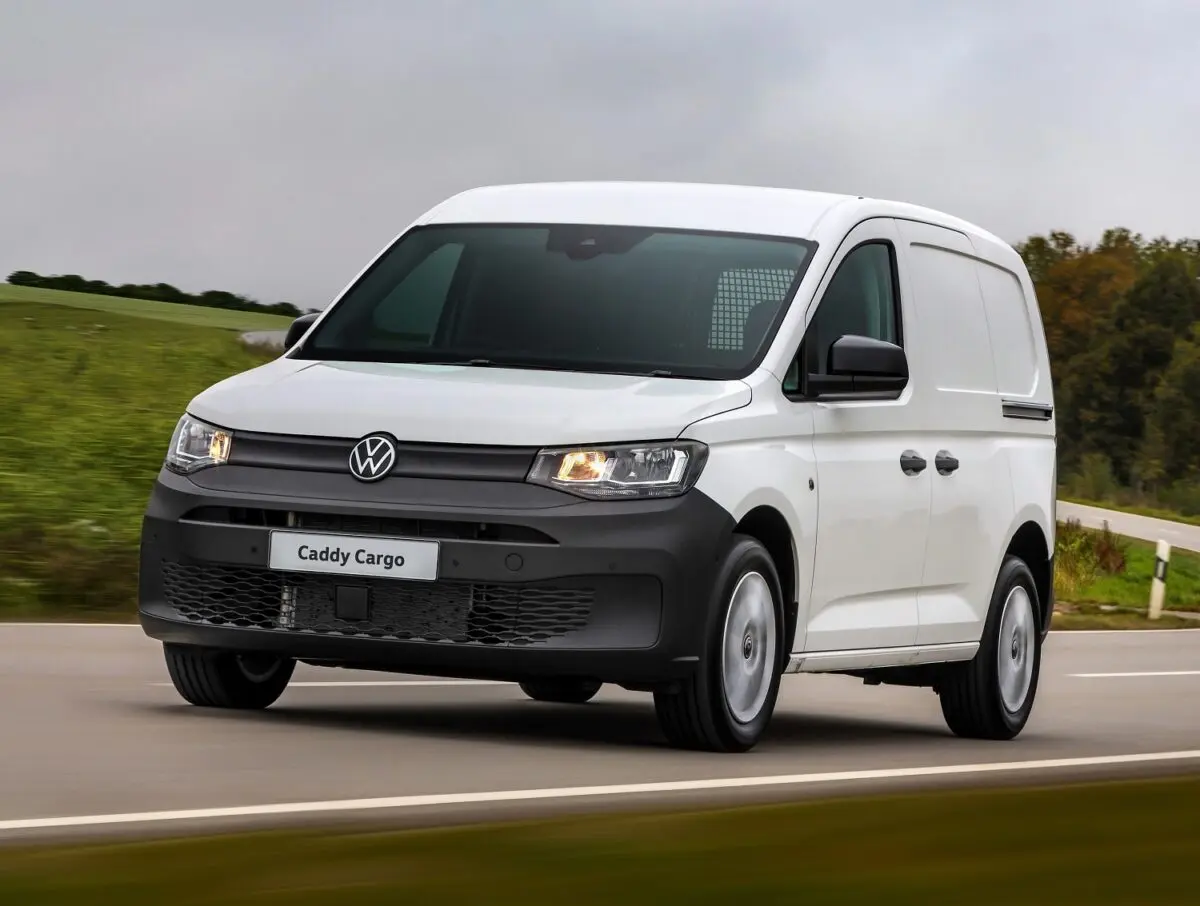 Volkswagen Caddy Caddy 1.6 0