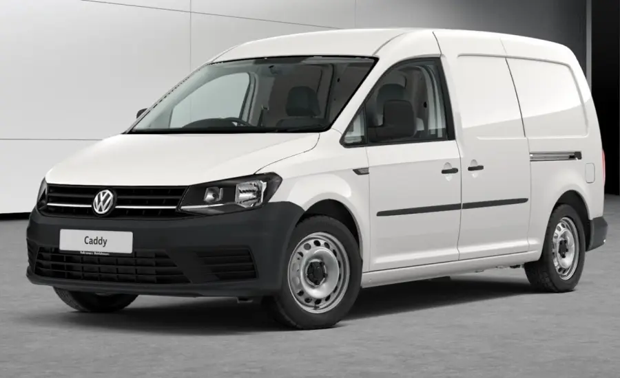 Volkswagen Caddy Caddy 2.0 TDI Cargo Maxi 2