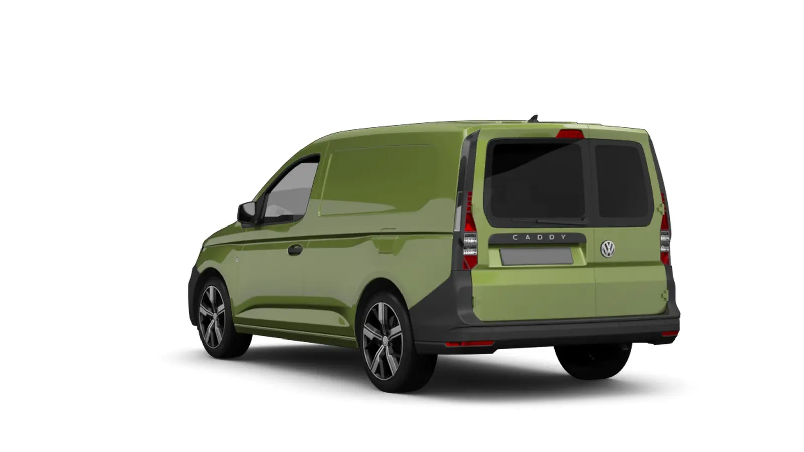 Volkswagen Caddy Caddy 2.0 TDI Cargo Maxi DSG 4