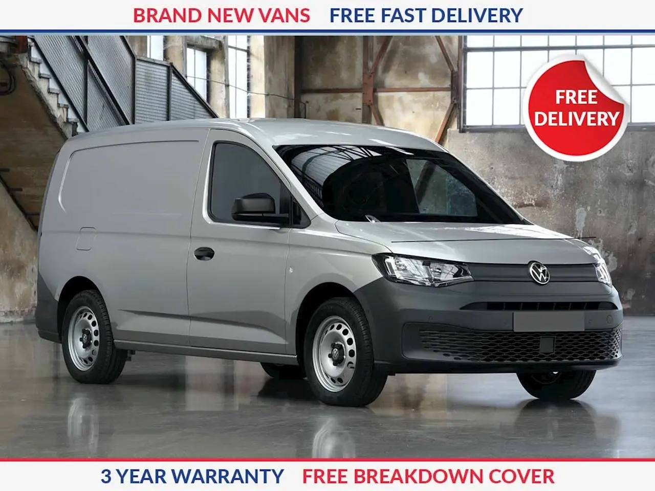 Volkswagen Caddy Caddy 2.0 TDI Cargo Maxi DSG 5