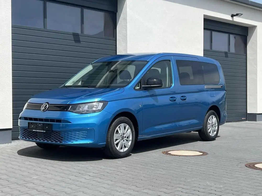Volkswagen Caddy Caddy 2.0 TDI Cargo Maxi DSG 6