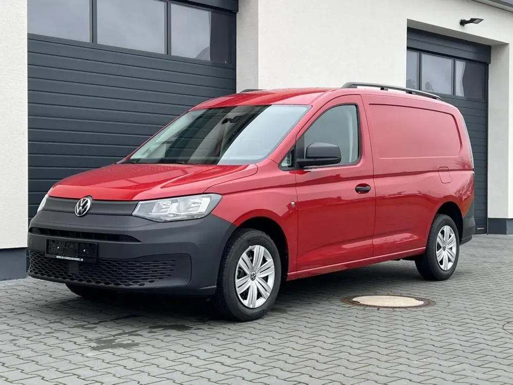 Volkswagen Caddy Caddy 2.0 TDI Cargo Maxi DSG 7