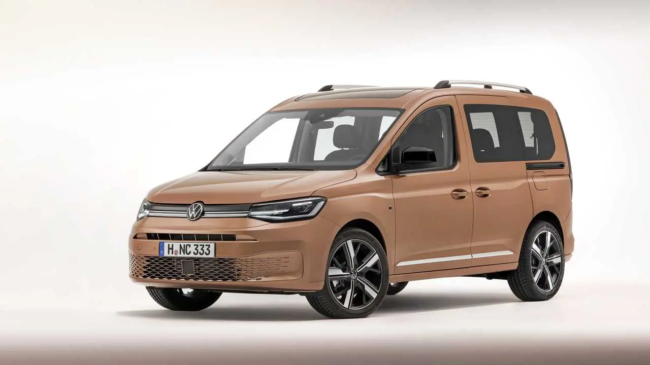 Volkswagen Caddy Caddy 2.0 TDI Impression 4